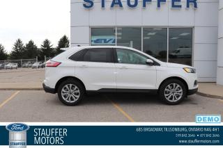 New 2024 Ford Edge Titanium AWD for sale in Tillsonburg, ON