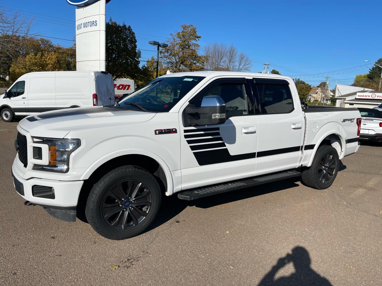2018 Ford F-150 XLT Photo0