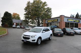 Used 2017 Chevrolet Equinox AWD for sale in Brockville, ON