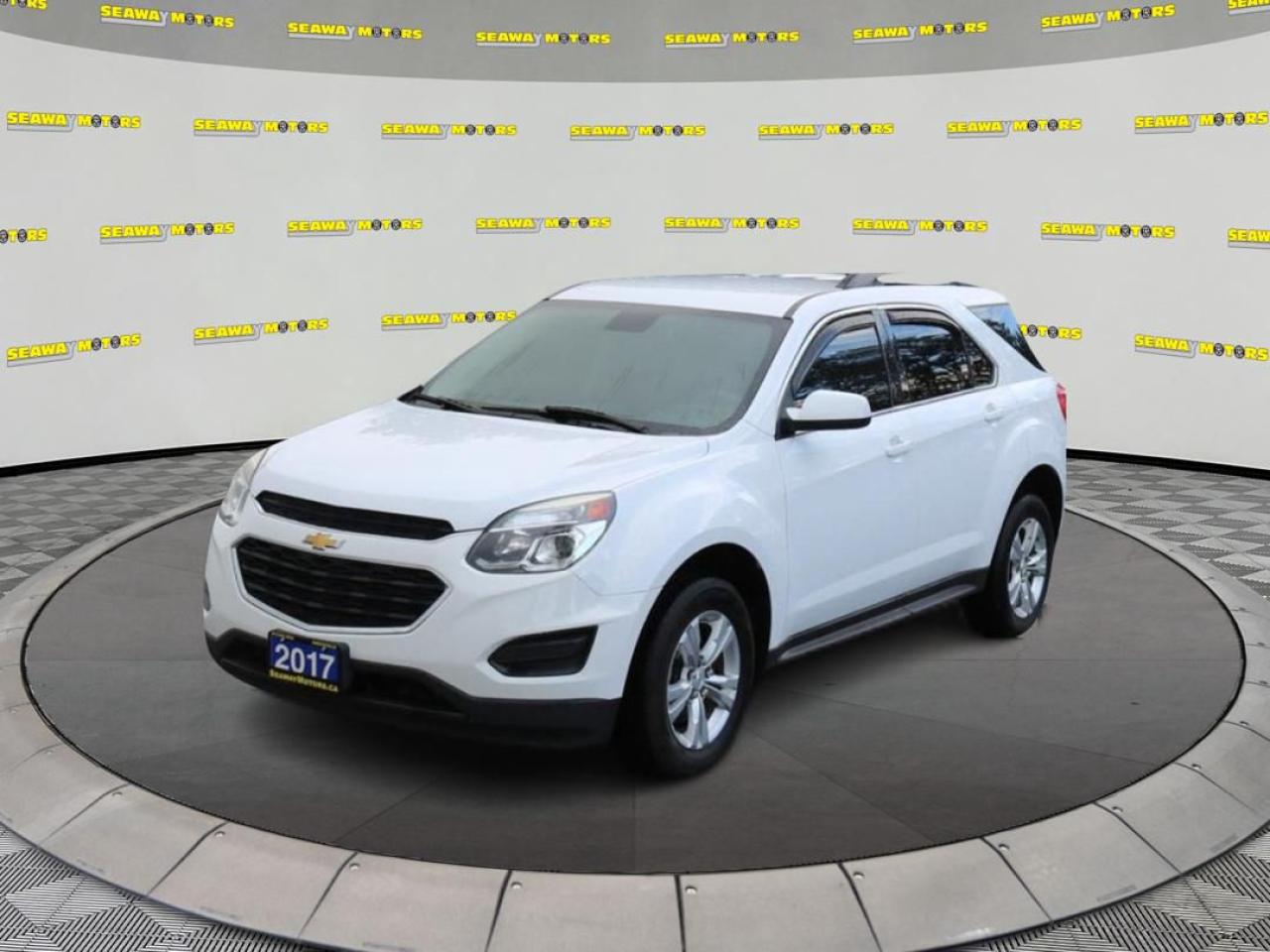 Used 2017 Chevrolet Equinox AWD for sale in Brockville, ON