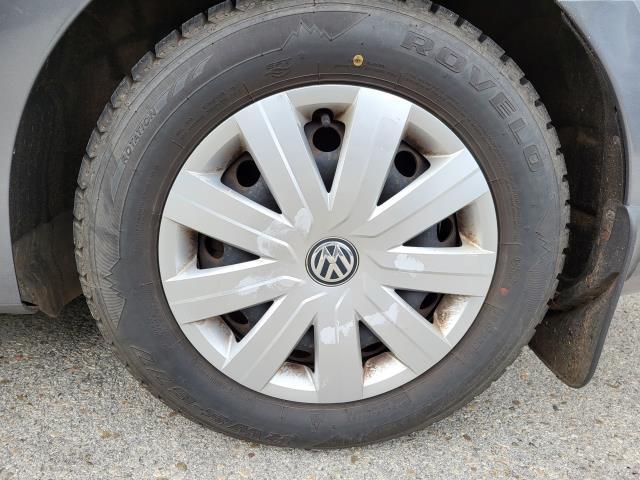 2015 Volkswagen Jetta TRENDLINE PLUS Photo15