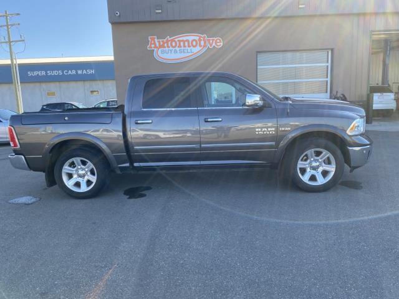 2015 RAM 1500 