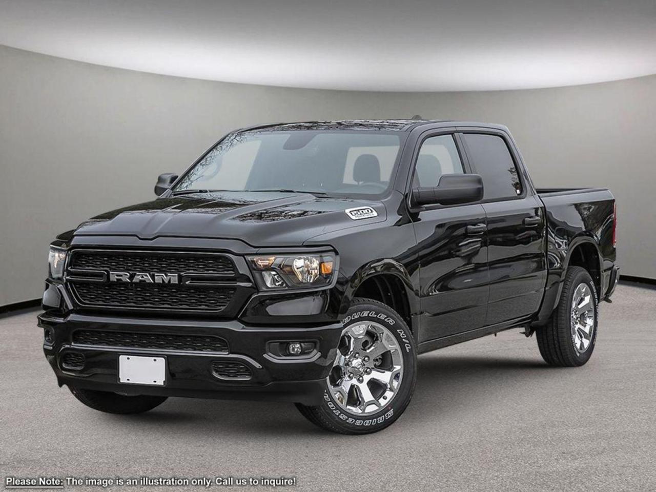 New 2024 RAM 1500  for sale in Yellowknife, NT