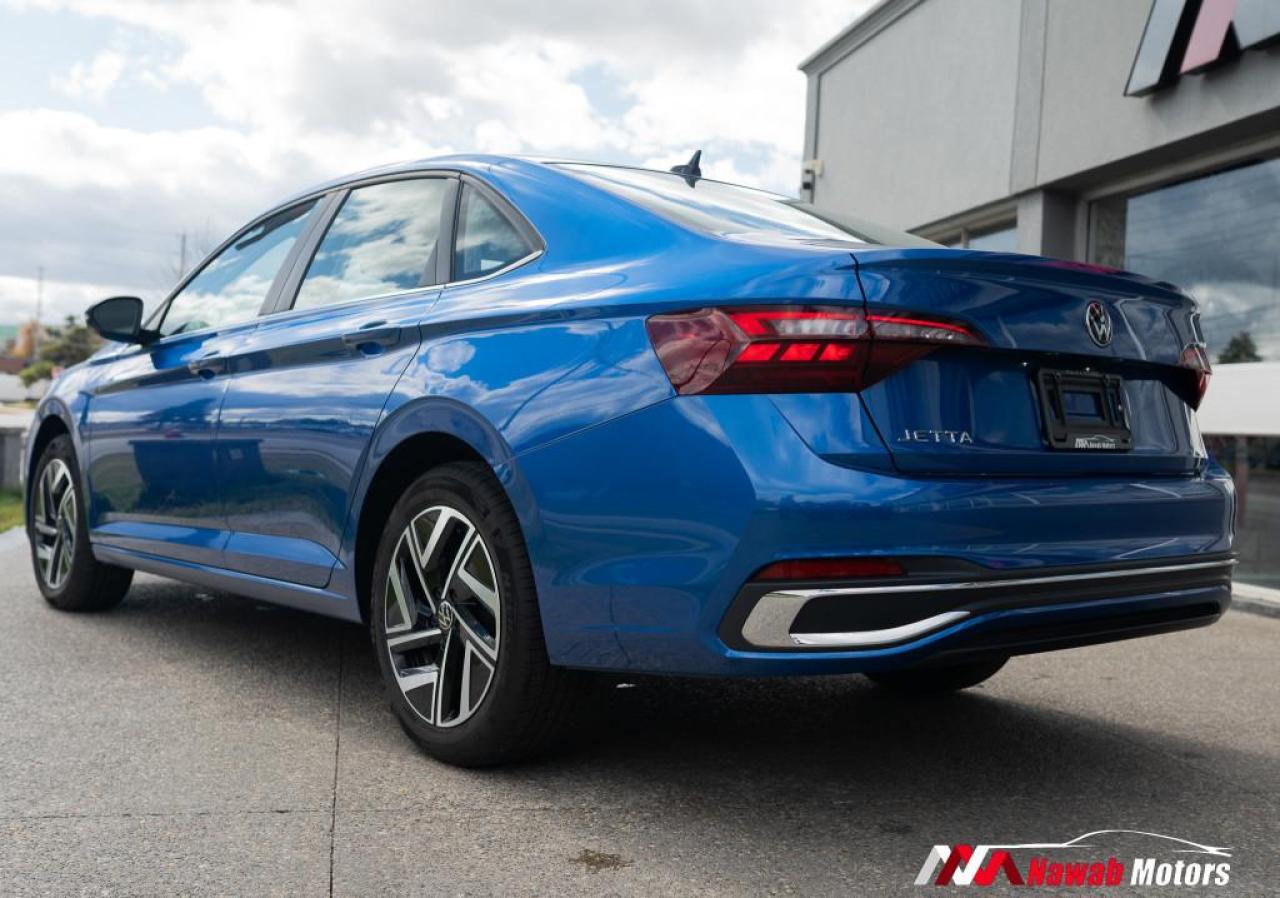 2023 Volkswagen Jetta HIGHLINE|LEATHER HEATED SEATS|SUNROOF|BEATS AUDIO|ALLOYS| Photo3