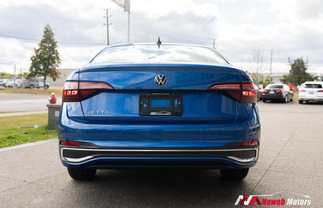 2023 Volkswagen Jetta HIGHLINE|LEATHER HEATED SEATS|SUNROOF|BEATS AUDIO|ALLOYS| Photo4