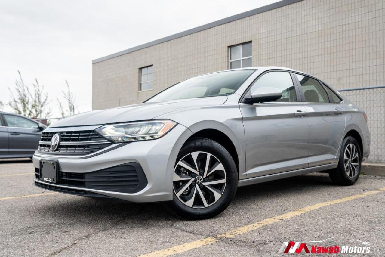 2023 Volkswagen Jetta TRENDLINE|ALLOYS|DIGITAL GUAGE CLUSTER|CARPLAY|REAR CAMERA| Photo2