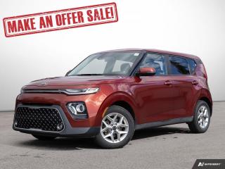 Used 2021 Kia Soul EX for sale in Ottawa, ON