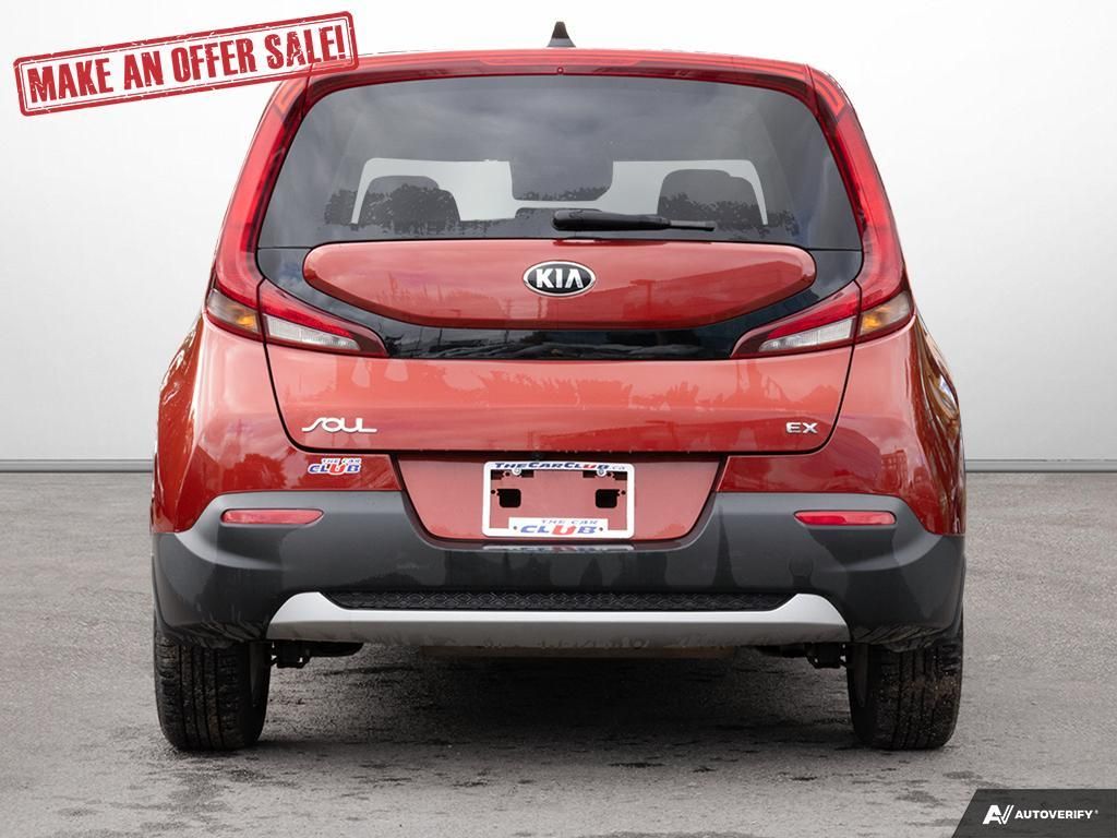 2021 Kia Soul EX