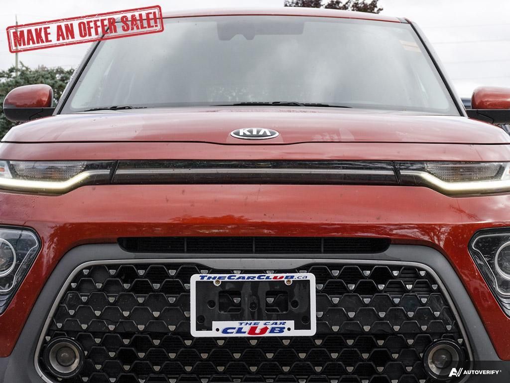 2021 Kia Soul EX