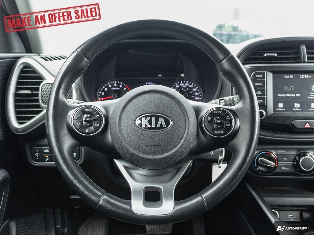 2021 Kia Soul EX