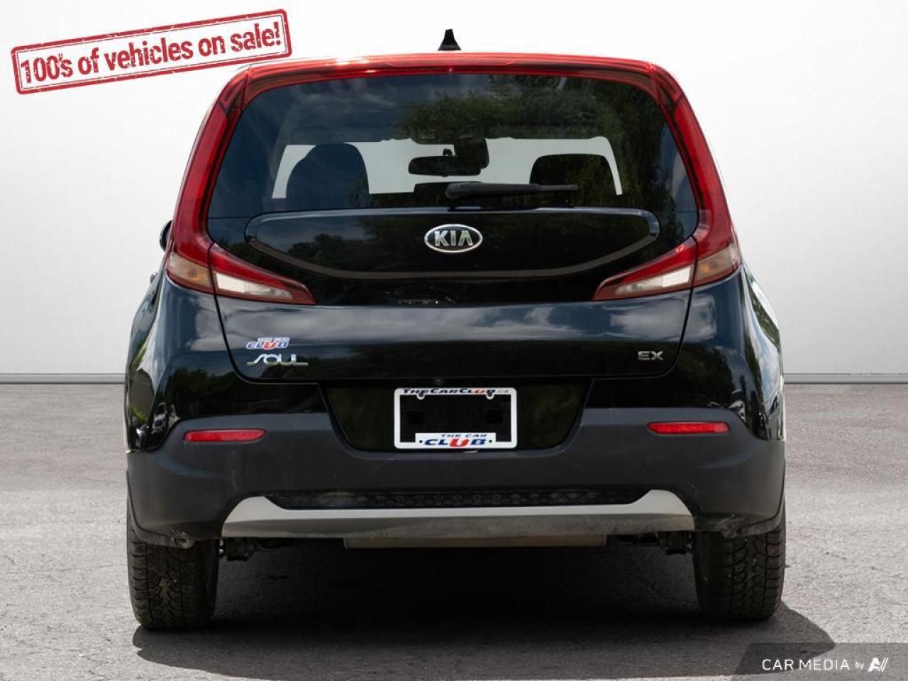2021 Kia Soul EX