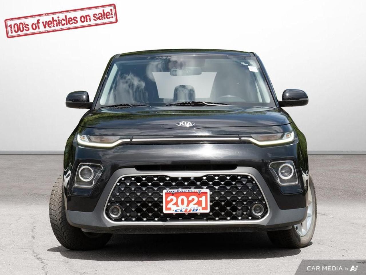2021 Kia Soul EX