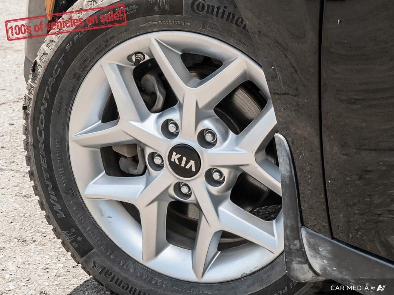 2021 Kia Soul EX
