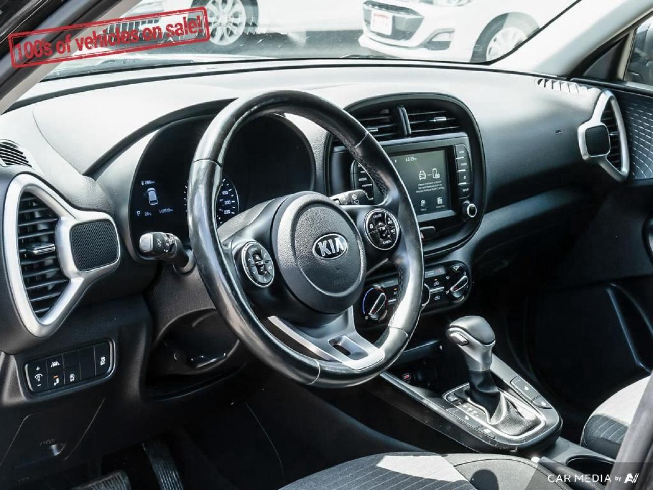 2021 Kia Soul EX