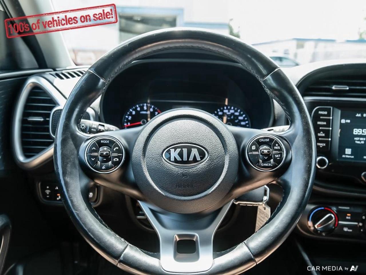 2021 Kia Soul EX