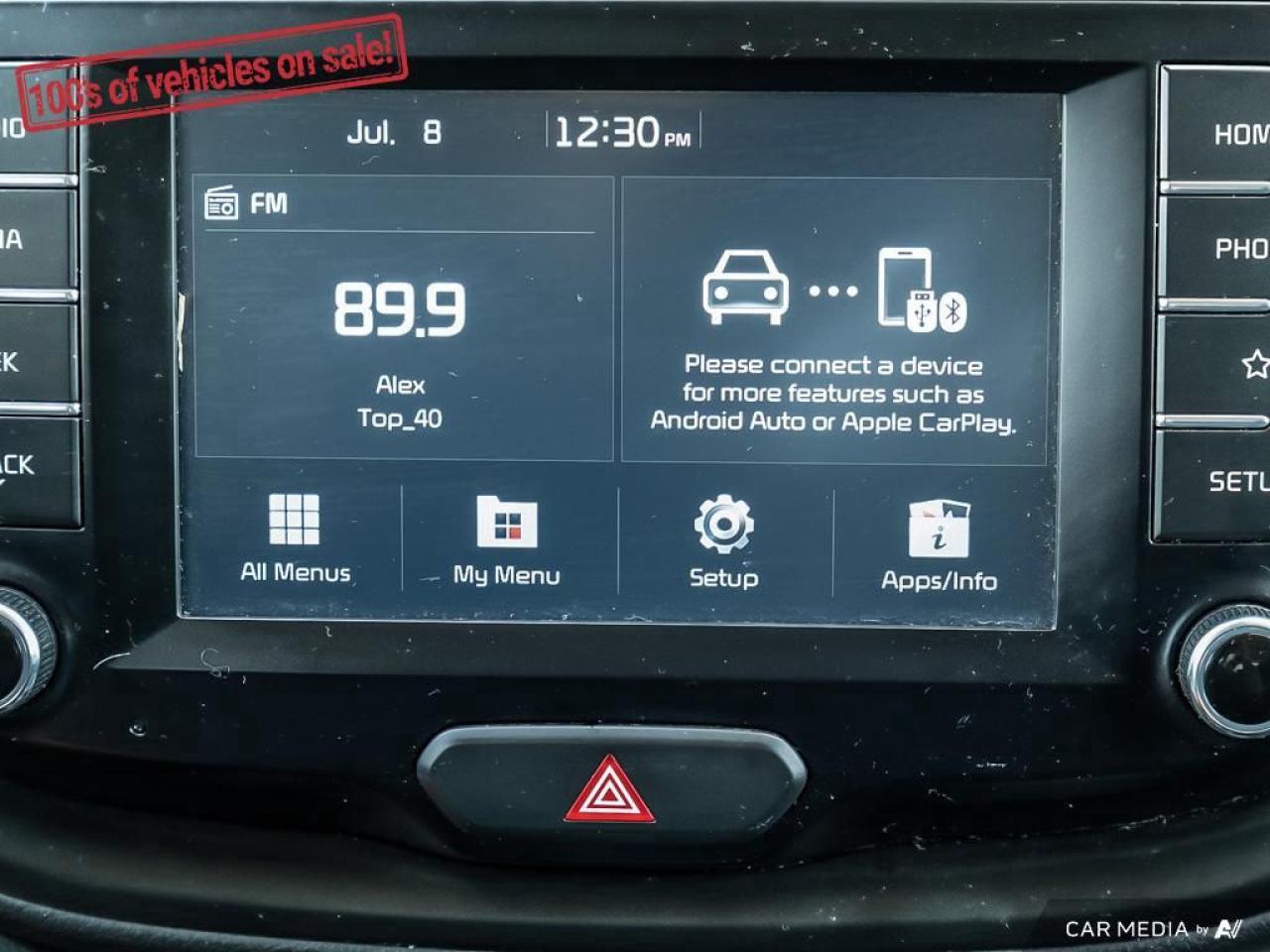 2021 Kia Soul EX