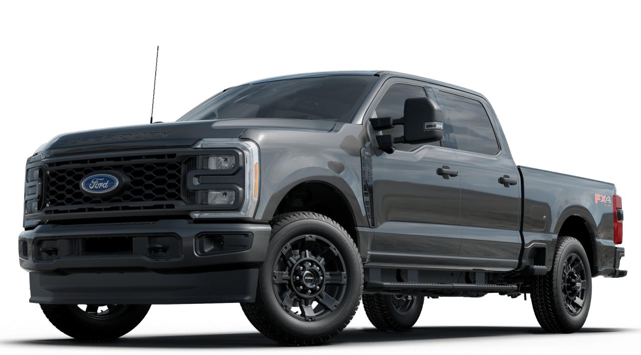 2023 Ford F-350 Super Duty 4X4 CREW CAB PICKUP/ Photo0