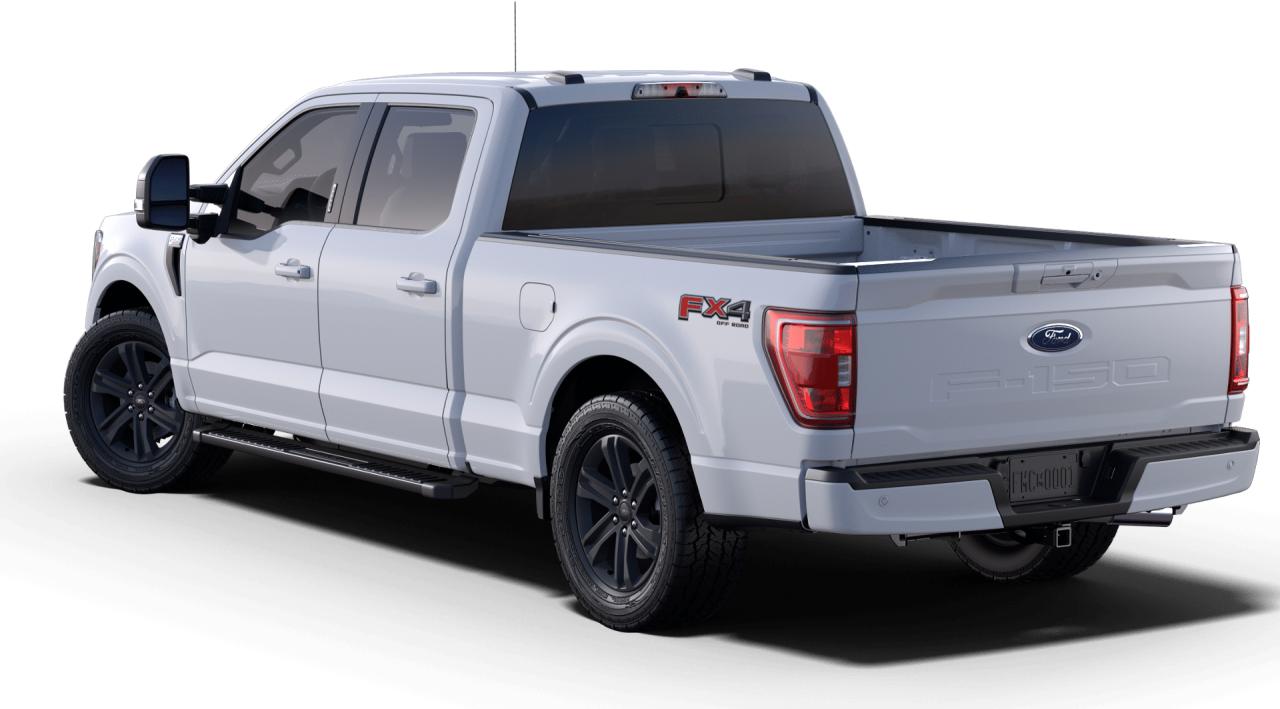 2023 Ford F-150 XLT  - Tailgate Step Photo5