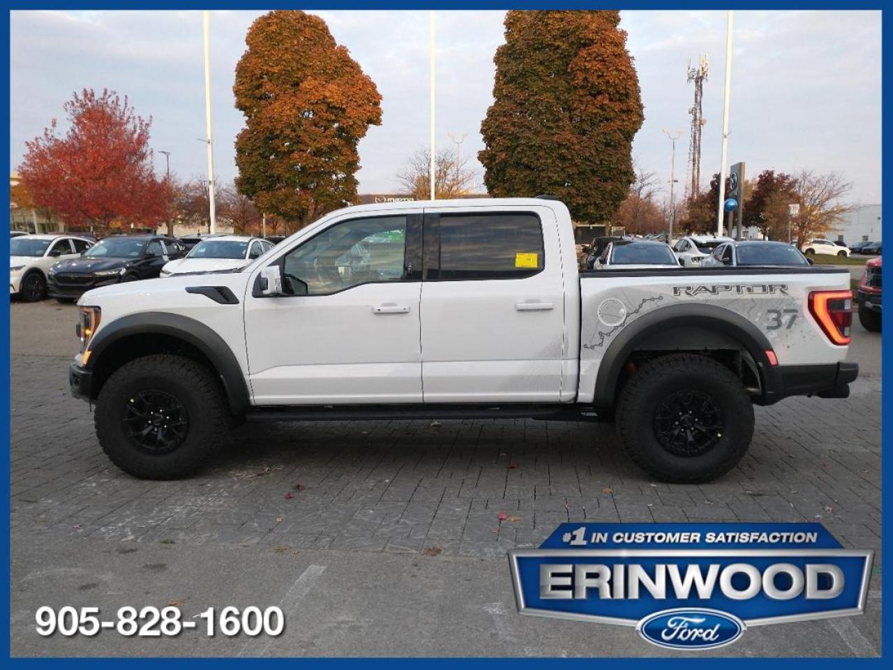 New 2023 Ford F-150 RAPTOR for sale in Mississauga, ON