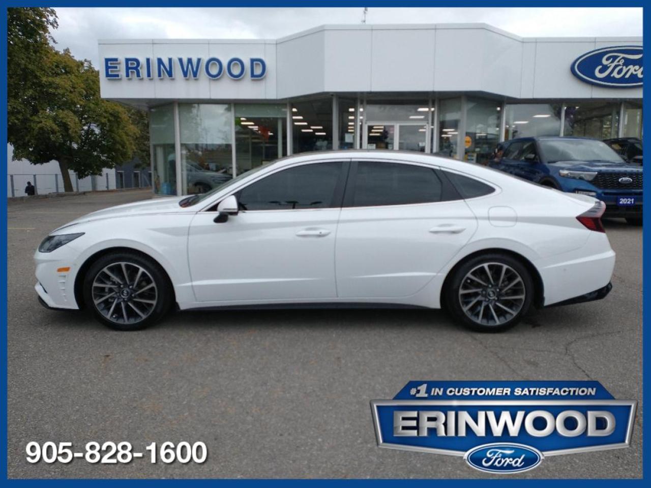 Used 2020 Hyundai Sonata Ultimate for sale in Mississauga, ON