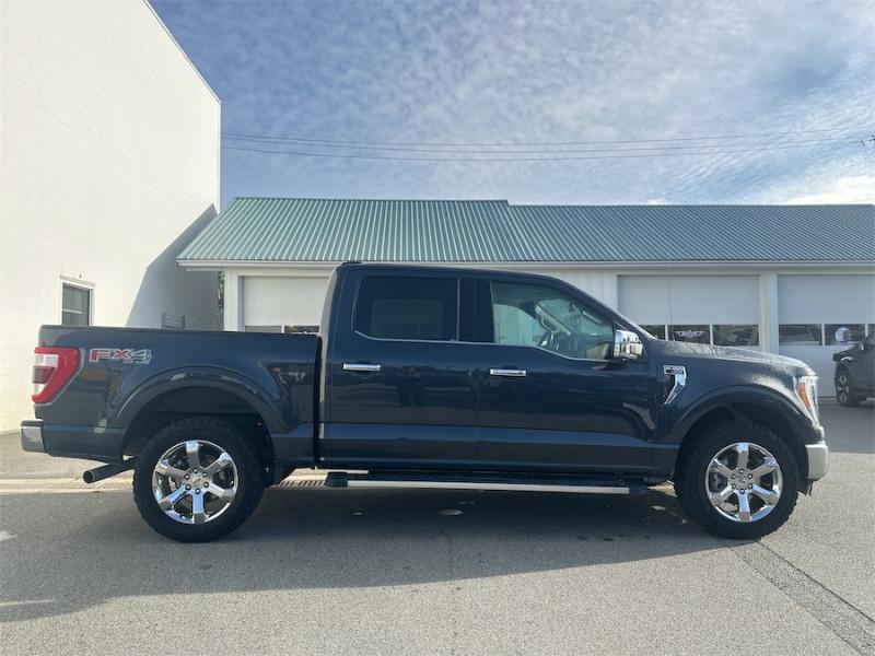 2021 Ford F-150 Lariat  - Leather Seats - Sunroof Photo5