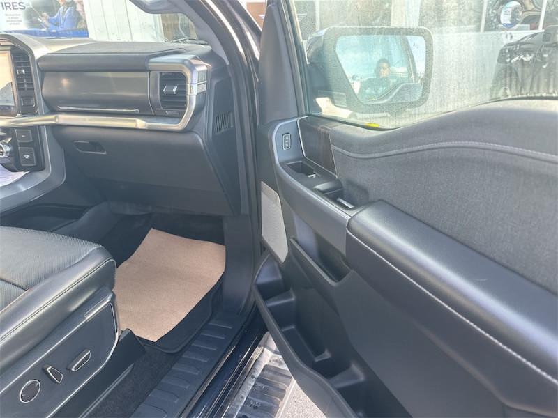 2021 Ford F-150 Lariat  - Leather Seats - Sunroof Photo5