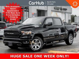 New 2024 RAM 1500 Tradesman 4x4 HEMI eTorque Sport Pkg Level 1 Grp Blindspot 3.92 Rear for sale in Thornhill, ON