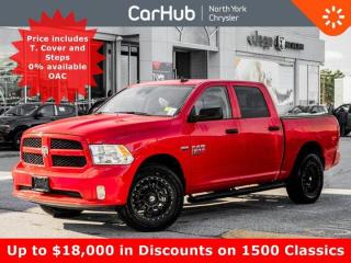 New 2023 RAM 1500 Classic Express 4x4 Heated Seats R-Start 5.7L V8 Wheel & Sound Grp for sale in Thornhill, ON