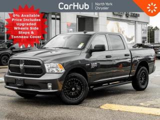 This Ram 1500 Classic delivers a Regular Unleaded V-8 5.7 L/345 engine powering this Automatic transmission. Transmission: 8-Speed Torqueflite Automatic (DFK). Our advertised prices are for consumers (i.e. end users) only   This Ram 1500 Classic Comes Equipped with These Options
Granite Crystal Metallic. 5.7L HEMI VVT V8 engine with FuelSaver MDS: HEMI badge, electronically controlled throttle. 8--speed TorqueFlite automatic transmission. 3.92 rear axle ratio. Full--Speed Forward Collision Warning Plus. Premium cloth front bucket seats: Bucket seats. Customer Preferred Package: Ram 1500 Express Group, Fog lamps, Body--colour grille, Dual rear exhaust with bright tips, Park--Sense Rear Park Assist System. Sub Zero Package: Front heated seats, Rear 60/40 split--folding bench seat, 115--volt auxiliary power outlet, Power lumbar adjust, Power 10--way driver seat including 2--way lumbar, Security alarm, Heated steering wheel, Steering wheel--mounted audio controls, Leather--wrapped steering wheel, Remote start system. Electronics Convenience Group: A/C with dual--zone automatic temperature control, 7--inch full--colour customizable in--cluster display, Google Android Auto/ Apple CarPlay capable, USB mobile projection, 8.4--inch touchscreen, SiriusXM satellite radio ready, Integrated centre stack radio, Uconnect 5 with 8.4--in display. Wheel & Sound Group: Second--row in--floor storage bins, Carpet floor covering, Front floor mats, Rear floor mats, Remote keyless entry, 20--inch black alloys wheels.  Drop in today and have a look! 
 

Drive Happy with CarHub
*** All-inclusive, upfront prices -- no haggling, negotiations, pressure, or games

 

*** Purchase or lease a vehicle and receive a $1000 CarHub Rewards card for service

 

*** All available manufacturer rebates have been applied and included in our new vehicle sale price

 

*** Purchase this vehicle fully online on CarHub websites

Lease now for $161 +tax weekly / 48 months @9.79%
$1895 down
$5785 due on delivery (down payment + tax + Freight + Air + 1st month payment)
Buyback $38589 +hst

 
Transparency StatementOnline prices and payments are for finance purchases -- please note there is a $750 finance/lease fee. Cash purchases for used vehicles have a $2,200 surcharge (the finance price + $2,200), however cash purchases for new vehicles only have tax and licensing extra -- no surcharge. NEW vehicles priced at over $100,000 including add-ons or accessories are subject to the additional federal luxury tax. While every effort is taken to avoid errors, technical or human error can occur, so please confirm vehicle features, options, materials, and other specs with your CarHub representative. This can easily be done by calling us or by visiting us at the dealership. CarHub used vehicles come standard with 1 key. If we receive more than one key from the previous owner, we include them with the vehicle. Additional keys may be purchased at the time of sale. Ask your Product Advisor for more details. Payments are only estimates derived from a standard term/rate on approved credit. Terms, rates and payments may vary. Prices, rates and payments are subject to change without notice. Please see our website for more details.