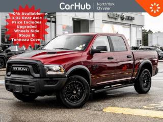 New 2023 RAM 1500 Classic Warlock HEMI V8 Heated Seats Convenience Grp Tech Pkg I for sale in Thornhill, ON