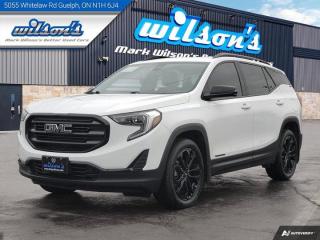 Used 2021 GMC Terrain SLE AWD - Elevation Edition, Adaptive Cruise, CarPlay+Android, Driver Alert PKG, New Tires & Brakes! for sale in Guelph, ON