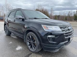 Used 2019 Ford Explorer XLT  Remote Start for sale in Timmins, ON