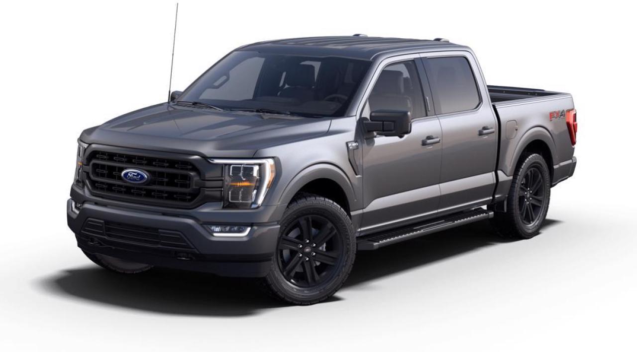 New 2023 Ford F-150 XLT for sale in Ottawa, ON