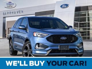 Used 2020 Ford Edge ST for sale in Ottawa, ON