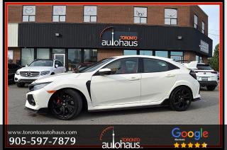 Used 2018 Honda Civic Type R TOURING I HWY KM I IN GREAT SHAPE for sale in Concord, ON
