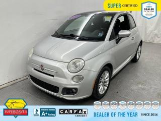 Used 2012 Fiat 500 Sport for sale in Dartmouth, NS