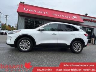 Used 2021 Ford Escape 6 Months No Payments, O.A.C.!! for sale in Surrey, BC