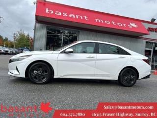 Used 2021 Hyundai Elantra Lowest Interest Rates on a Car YOU Want! for sale in Surrey, BC