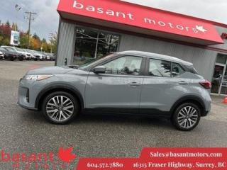 Used 2021 Nissan Kicks On the Spot Approvals!! for sale in Surrey, BC