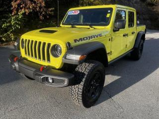 New 2023 Jeep Gladiator Mojave for sale in Halifax, NS