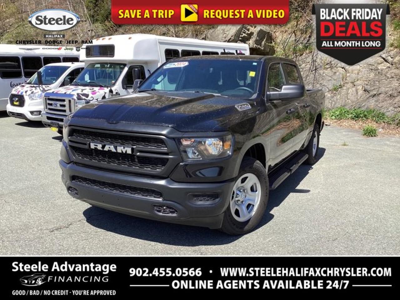 New 2024 RAM 1500 TRADESMAN for sale in Halifax, NS