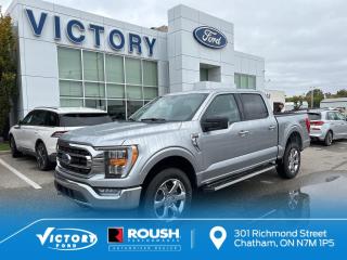 Used 2023 Ford F-150 XLT for sale in Chatham, ON