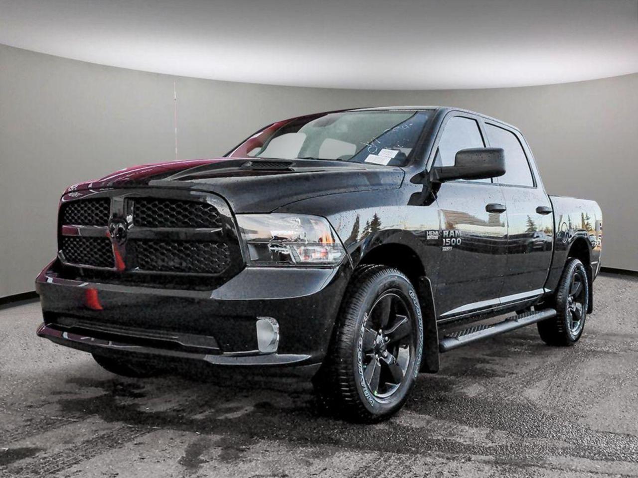 New 2023 RAM 1500 Classic  for sale in Edmonton, AB