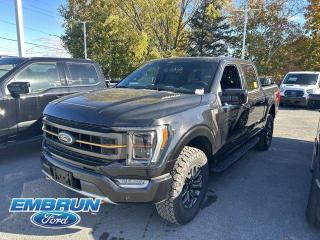 New 2023 Ford F-150 Tremor for sale in Embrun, ON