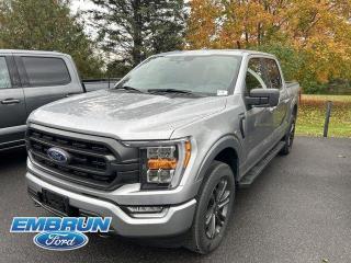 New 2023 Ford F-150 XLT for sale in Embrun, ON