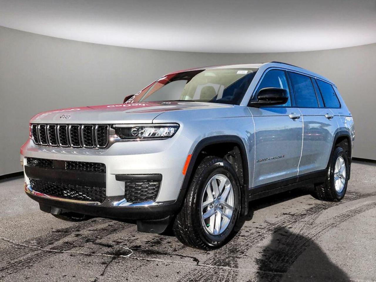 New 2024 Jeep Grand Cherokee L for sale in Edmonton, AB