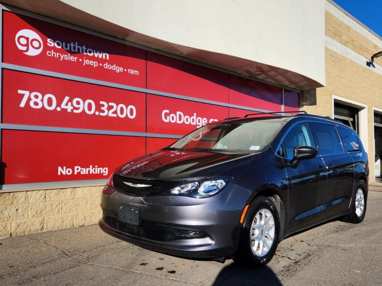 Used 2022 Dodge Grand Caravan  for sale in Edmonton, AB