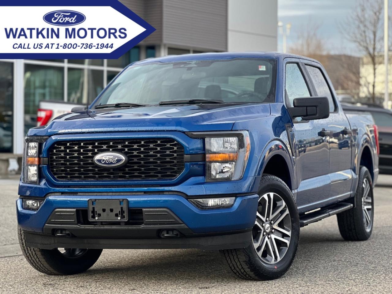 Image - 2023 Ford F-150 XL