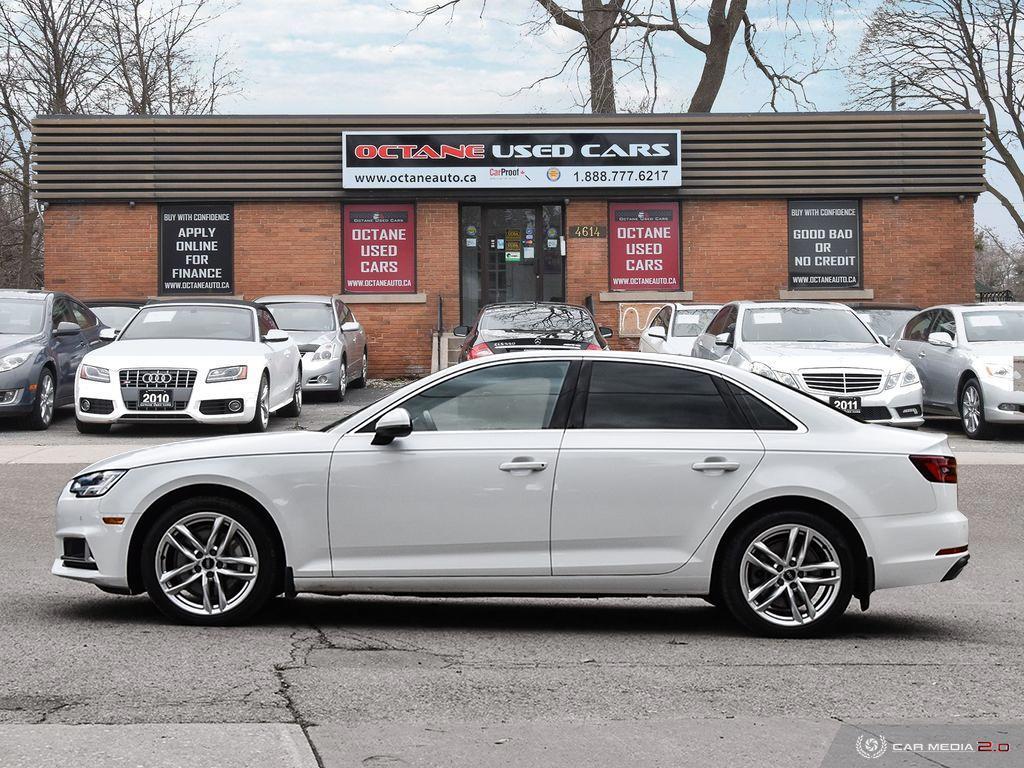 2019 Audi A4 2.0T Technik quattro Sedan - Photo #3