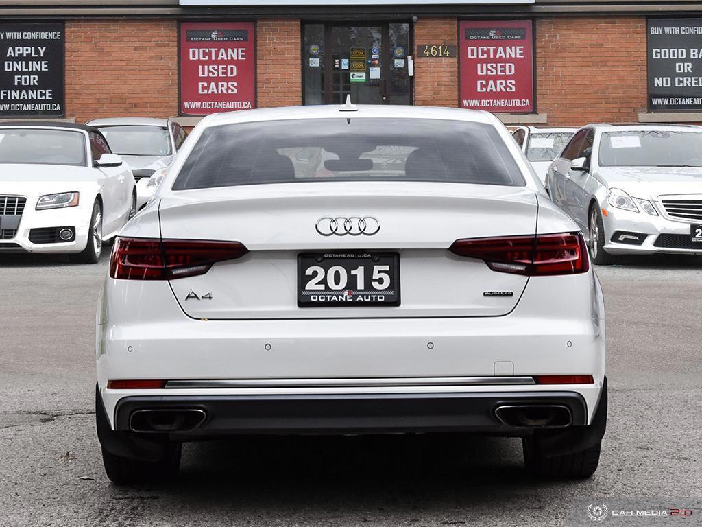 2019 Audi A4 2.0T Technik quattro Sedan - Photo #5